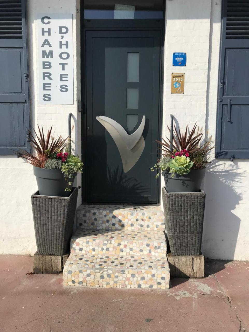 Villa Des Sarcelles 2 르크로토이 외부 사진