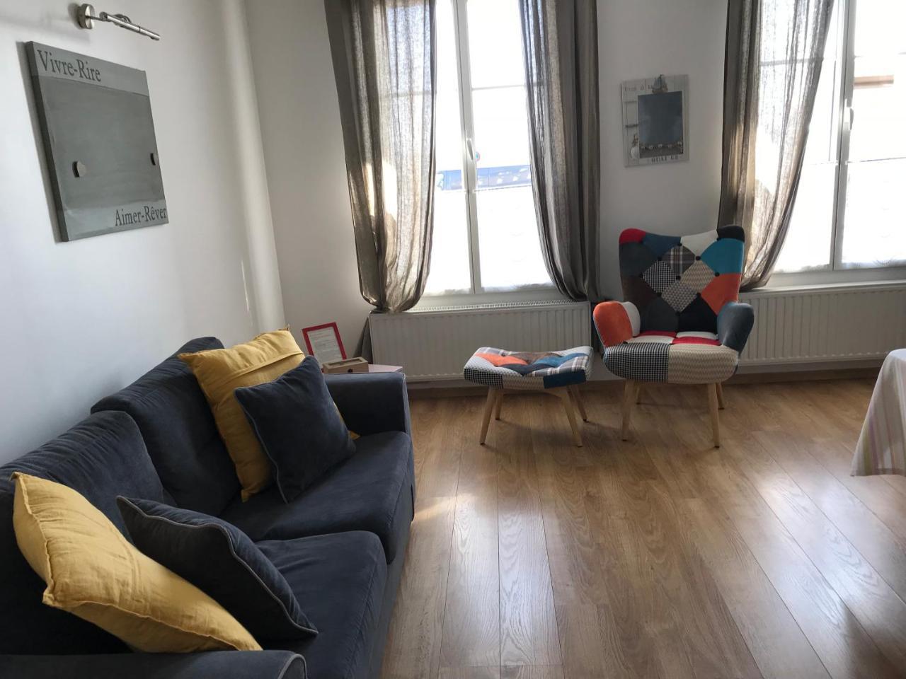 Villa Des Sarcelles 2 르크로토이 외부 사진
