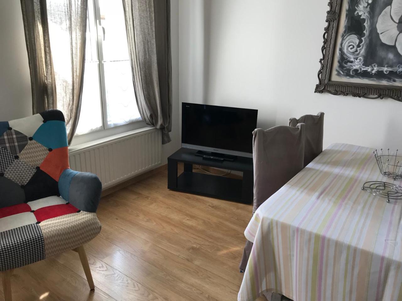 Villa Des Sarcelles 2 르크로토이 외부 사진