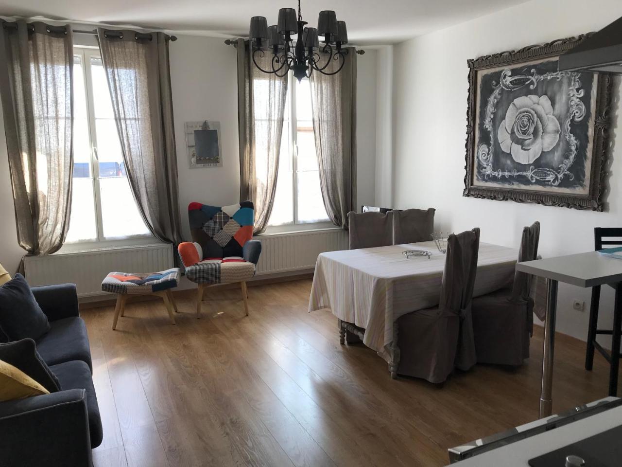 Villa Des Sarcelles 2 르크로토이 외부 사진