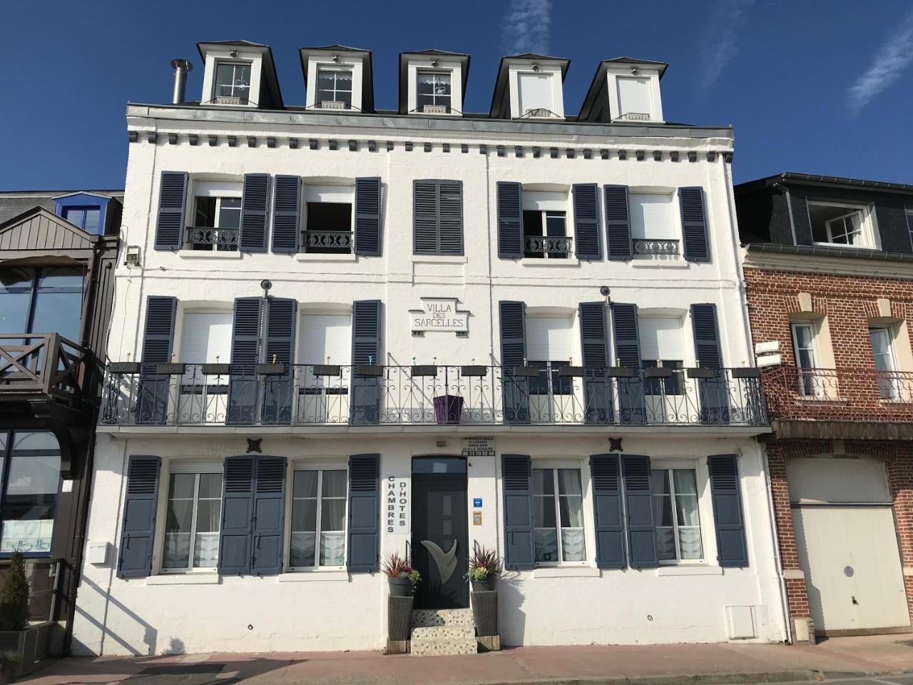 Villa Des Sarcelles 2 르크로토이 외부 사진