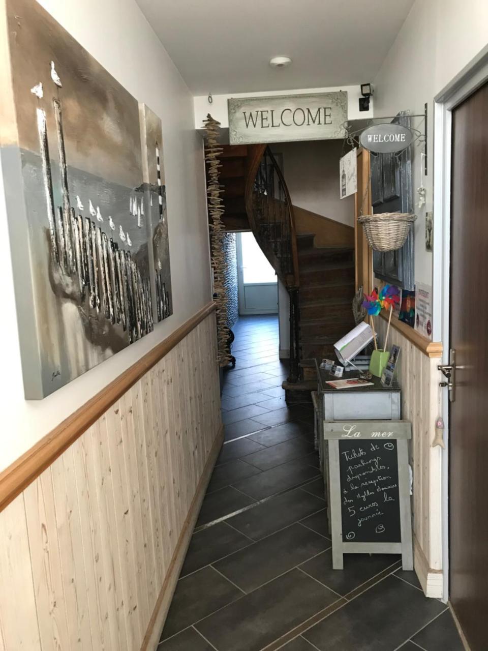 Villa Des Sarcelles 2 르크로토이 외부 사진