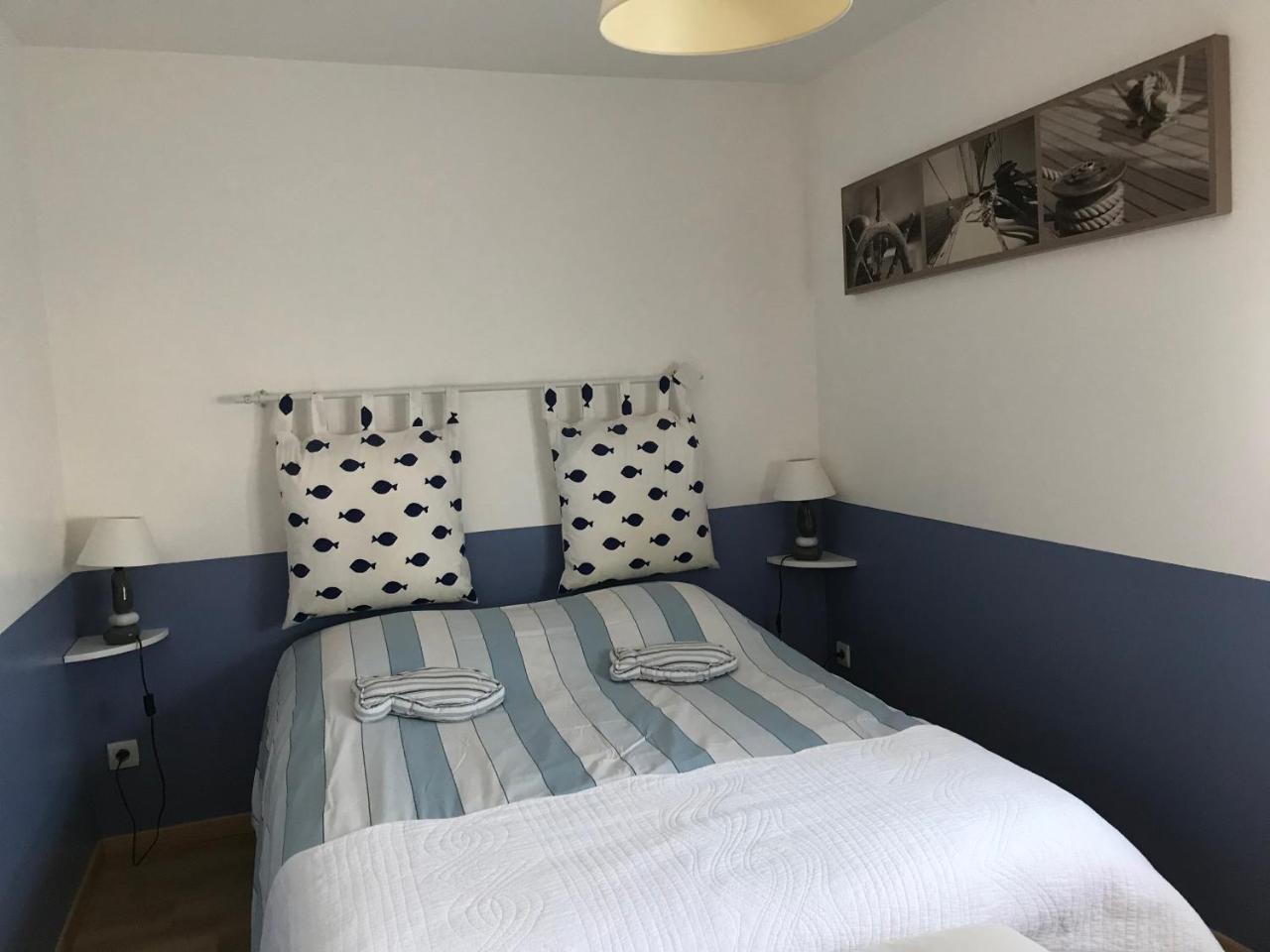 Villa Des Sarcelles 2 르크로토이 외부 사진