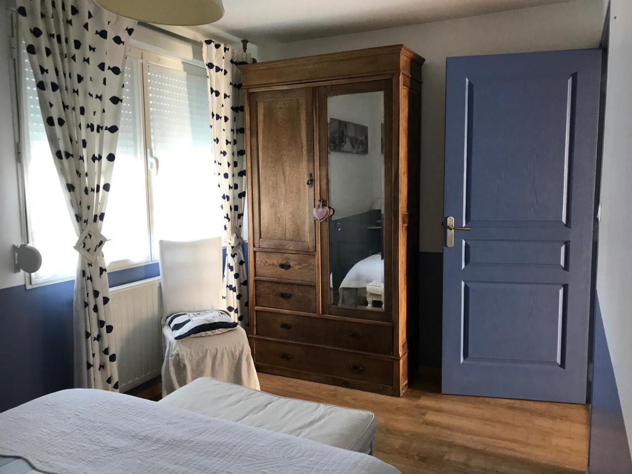 Villa Des Sarcelles 2 르크로토이 외부 사진