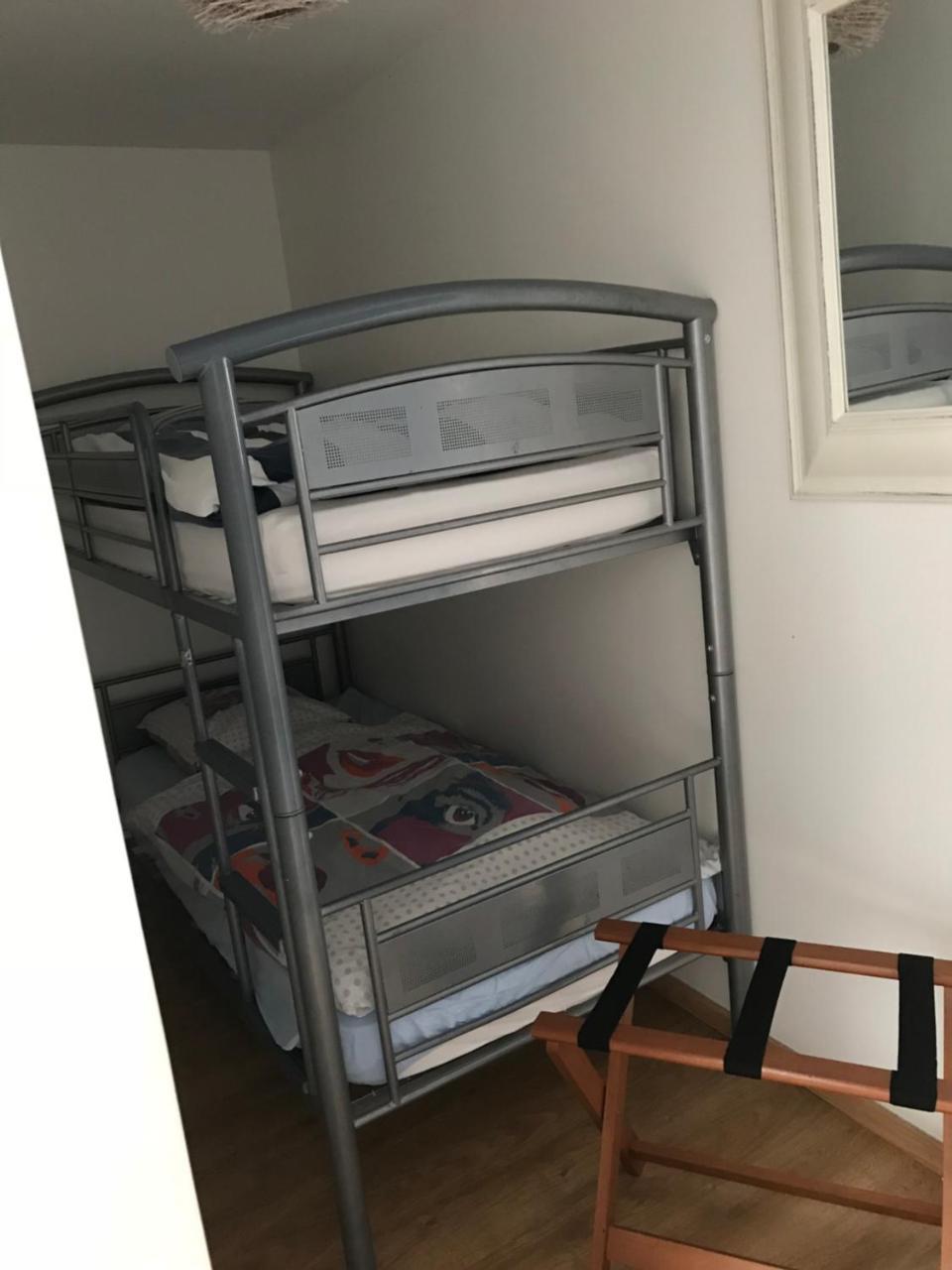 Villa Des Sarcelles 2 르크로토이 외부 사진