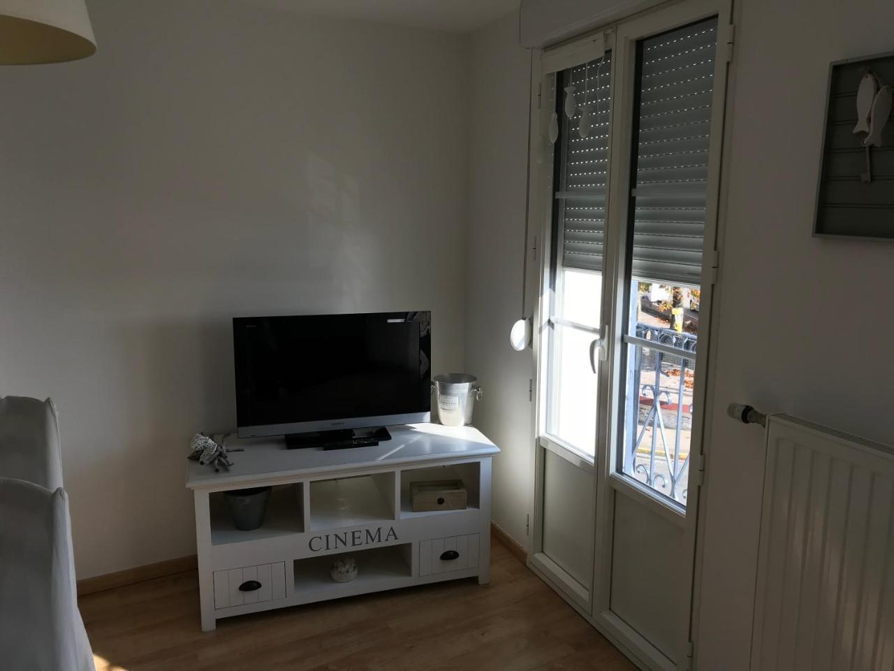 Villa Des Sarcelles 2 르크로토이 외부 사진