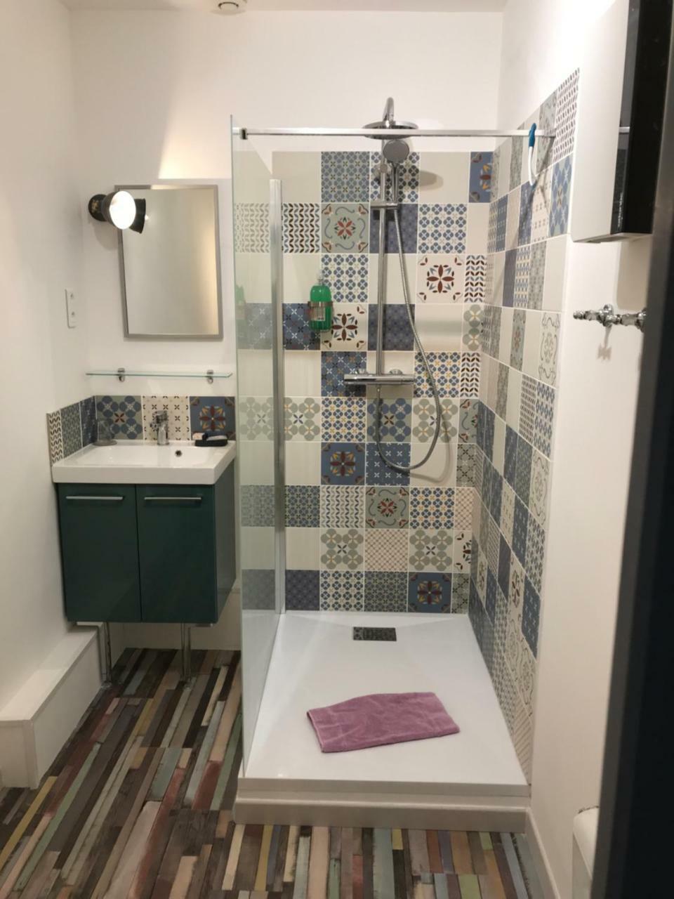Villa Des Sarcelles 2 르크로토이 외부 사진