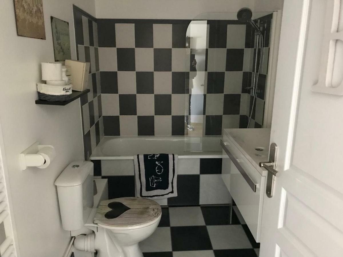 Villa Des Sarcelles 2 르크로토이 외부 사진