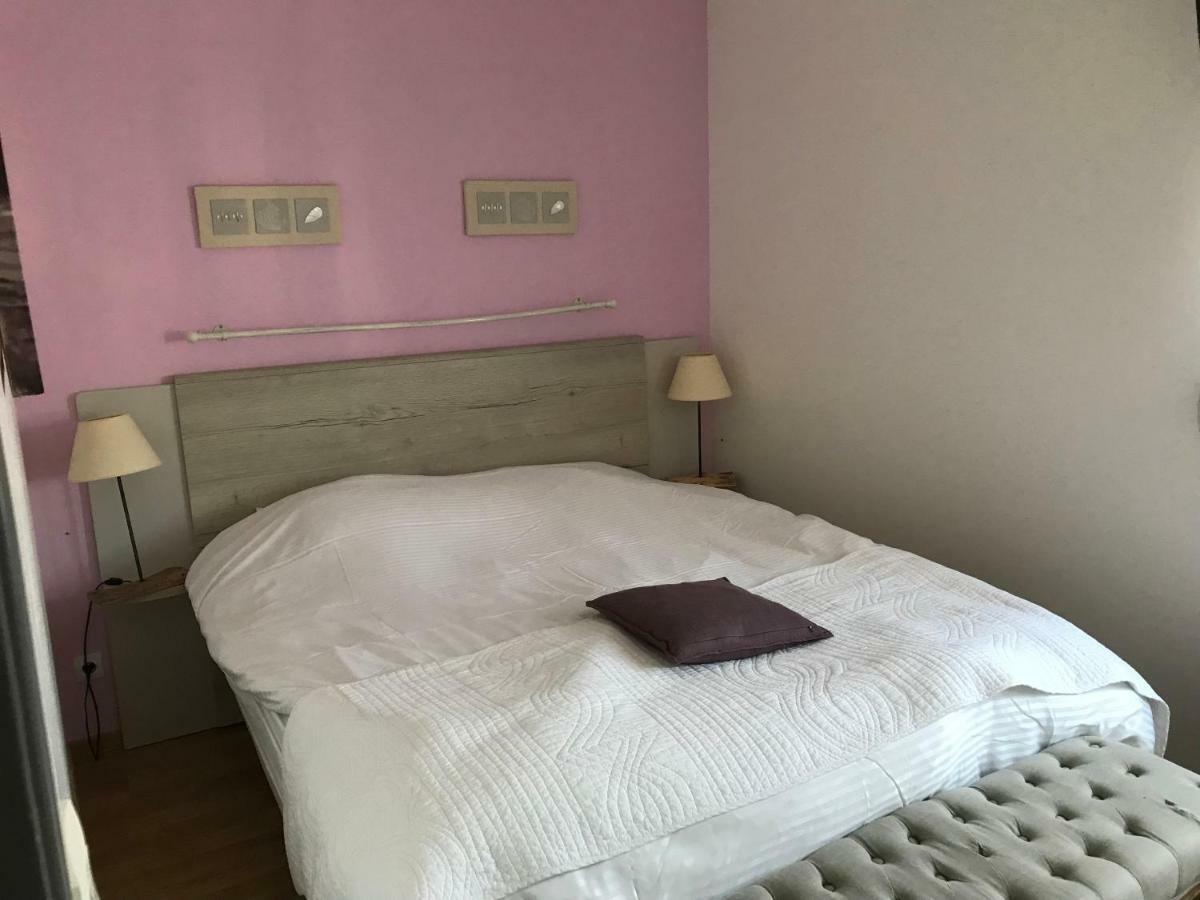 Villa Des Sarcelles 2 르크로토이 외부 사진