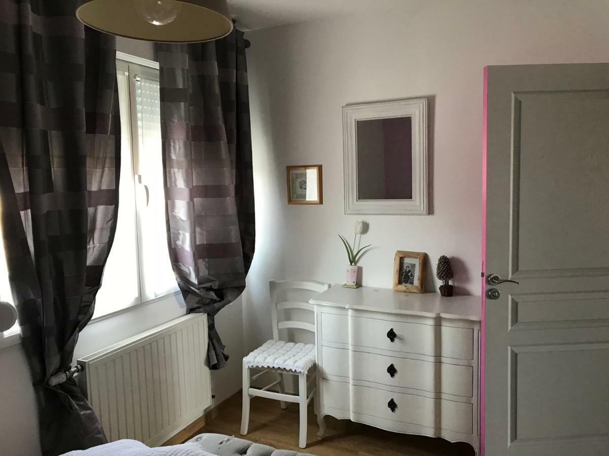 Villa Des Sarcelles 2 르크로토이 외부 사진