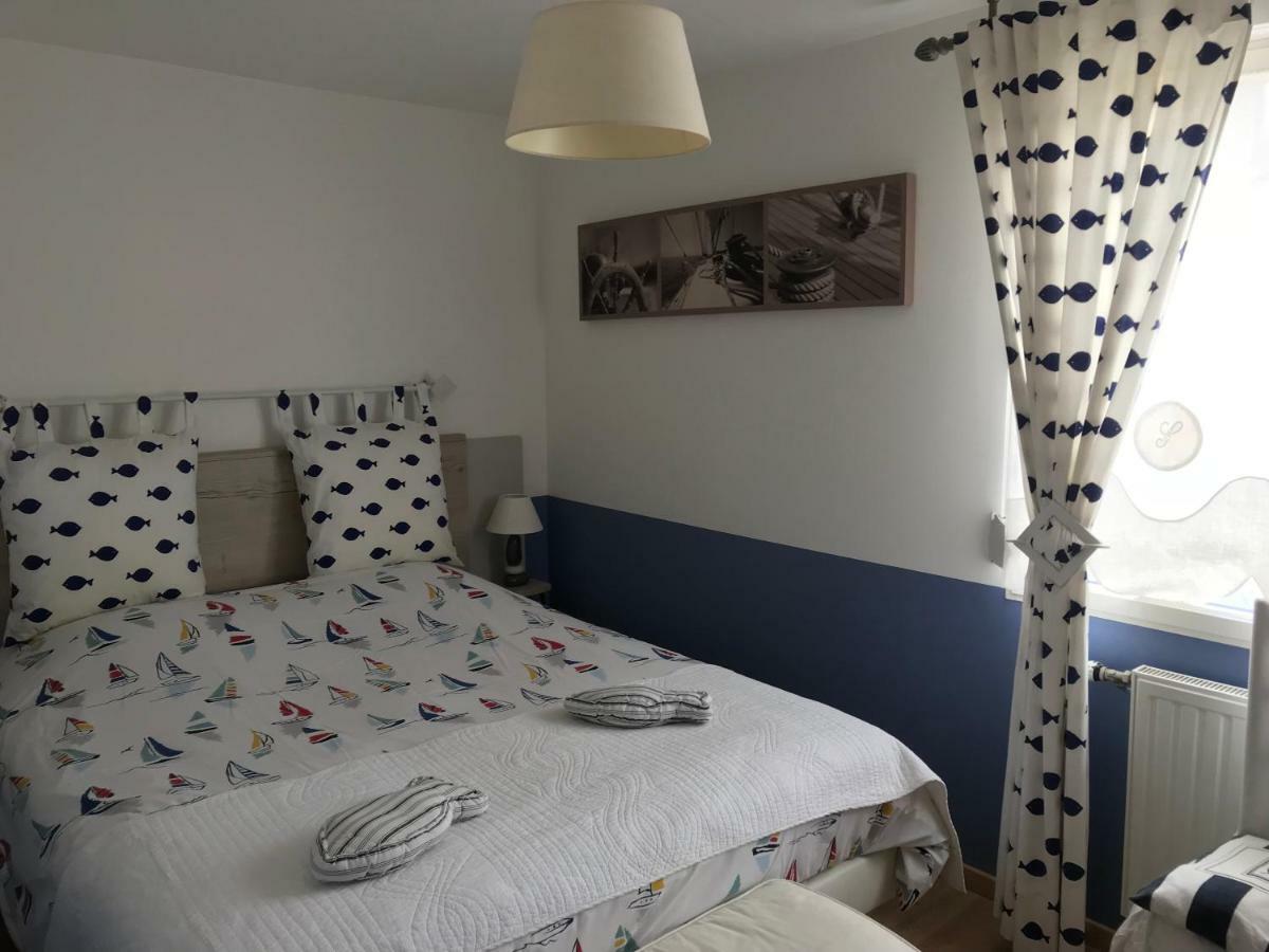 Villa Des Sarcelles 2 르크로토이 외부 사진