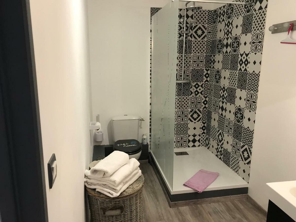Villa Des Sarcelles 2 르크로토이 외부 사진