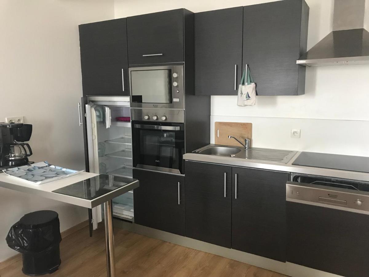 Villa Des Sarcelles 2 르크로토이 외부 사진
